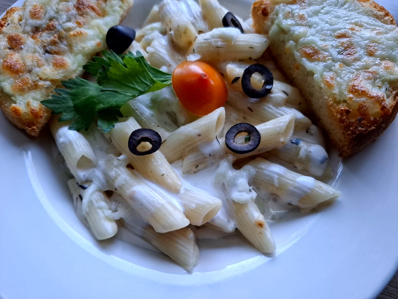 Alfredo (Penne)
