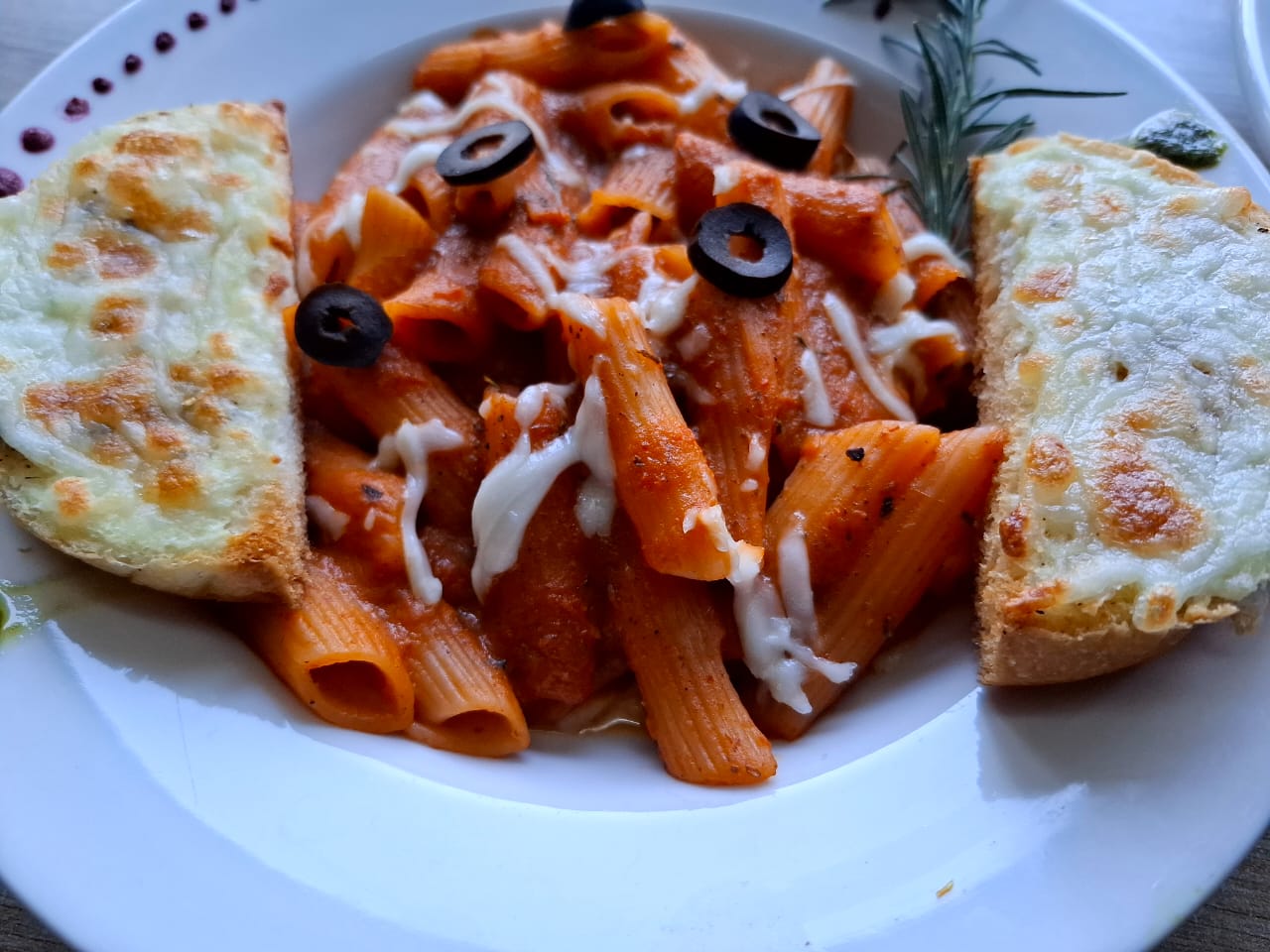 Arrabiata (Penne)