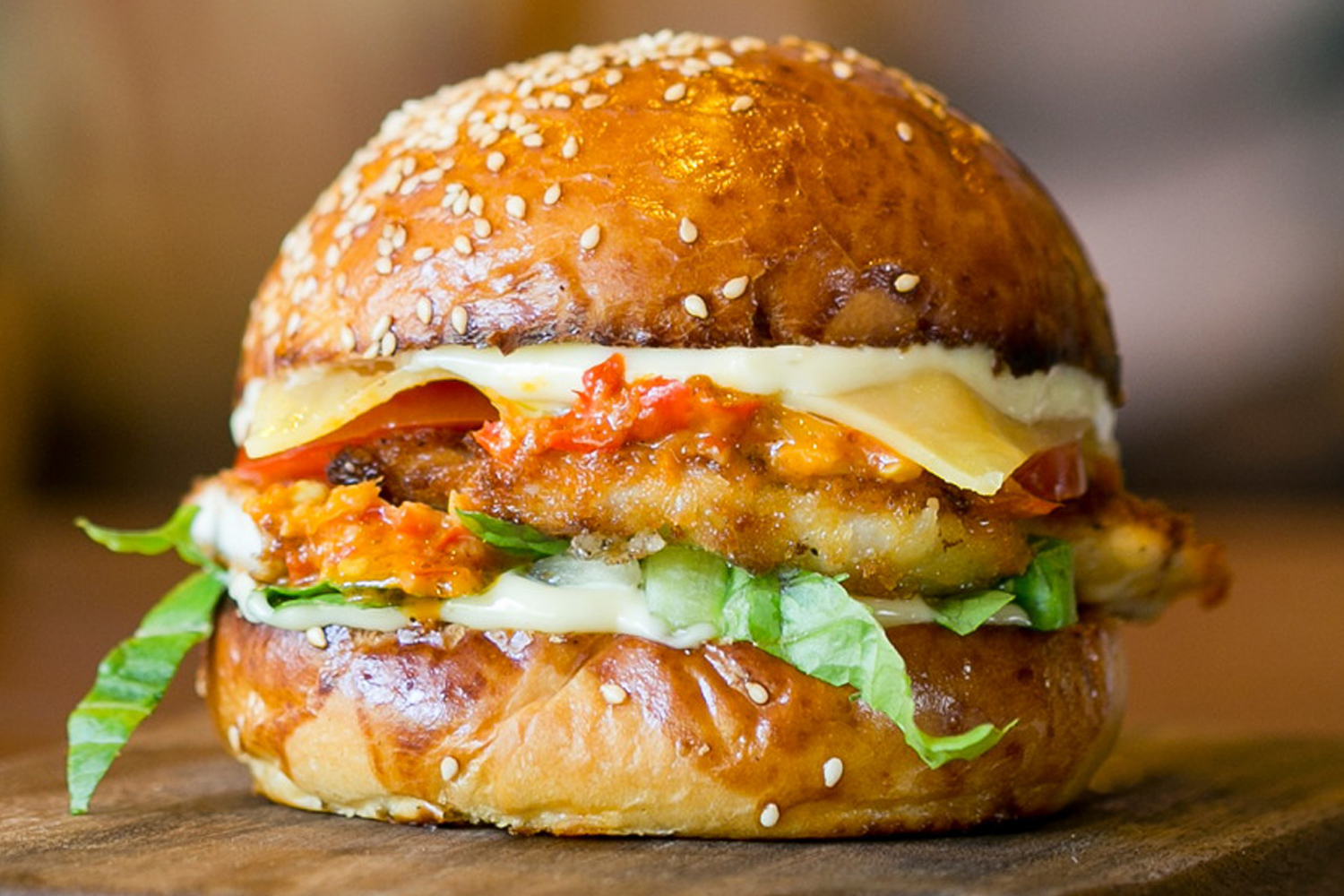 Chicken Burger