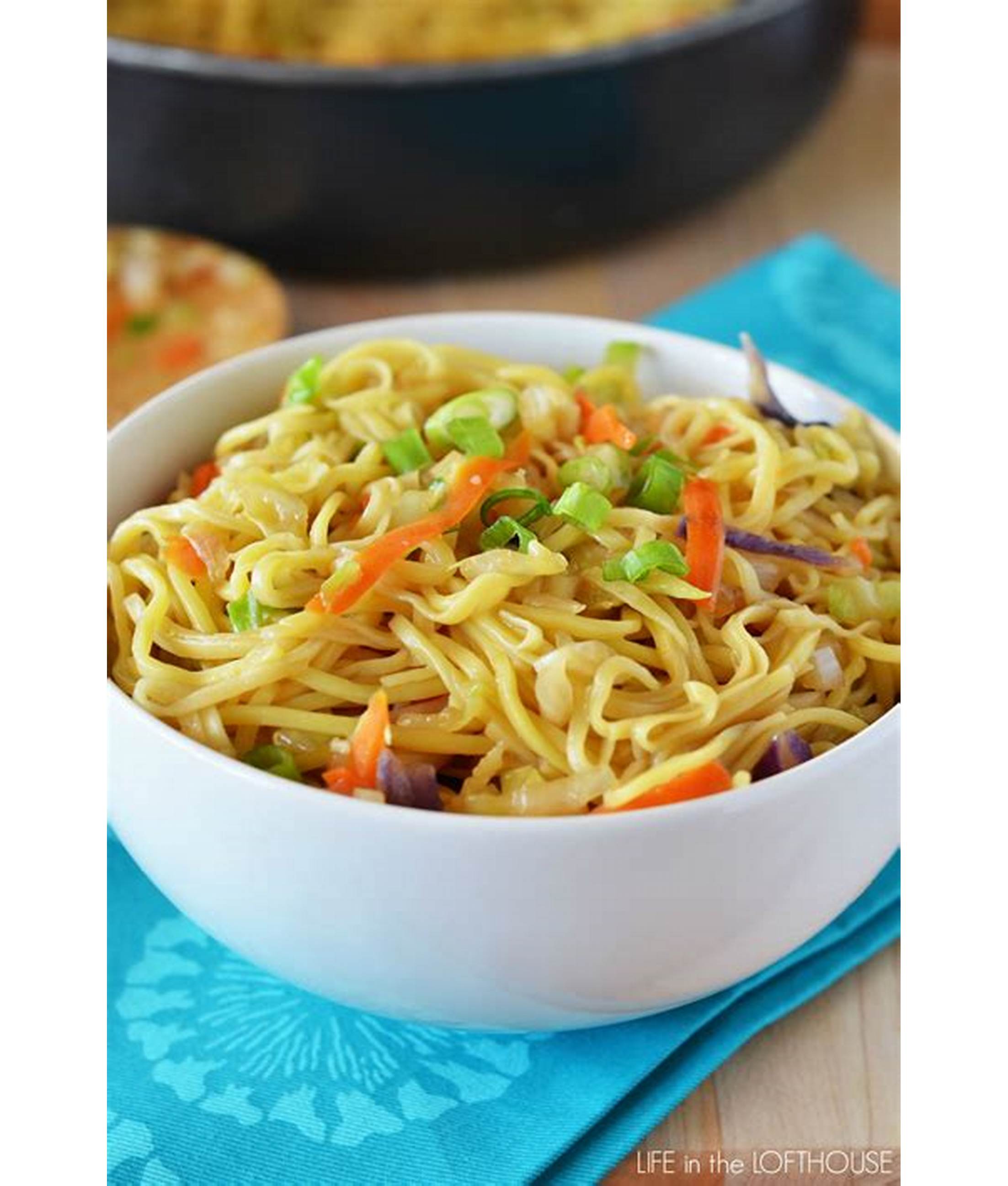 Chicken Chowmein