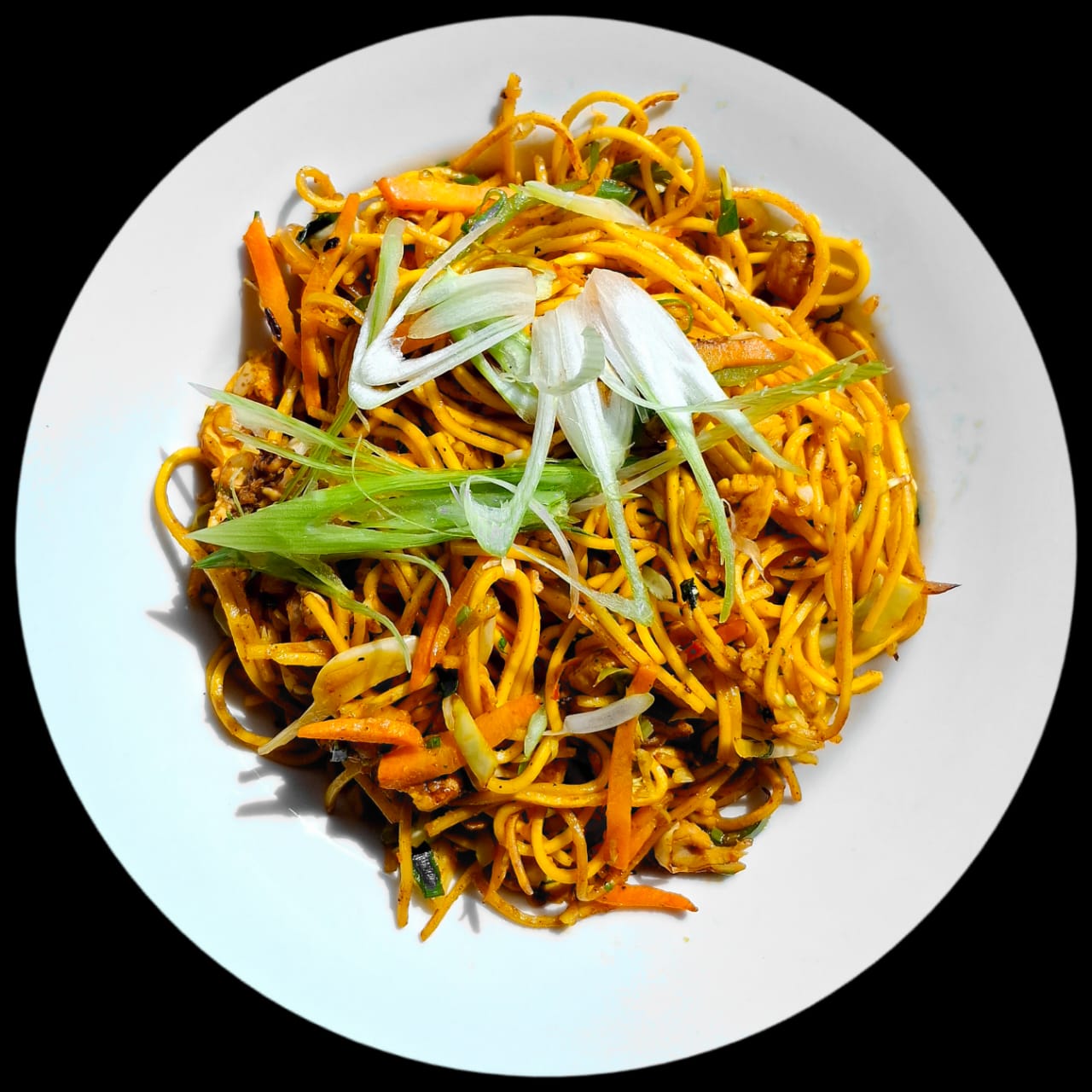 Chicken Hakka Noodles