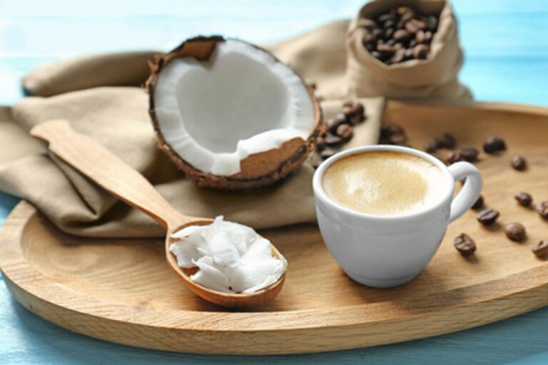Coconut Latte