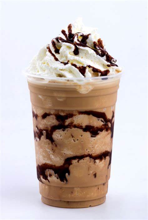 Frappe/Crushed (Mocha)