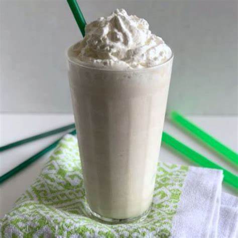 Frappe/Crushed (Vanilla)