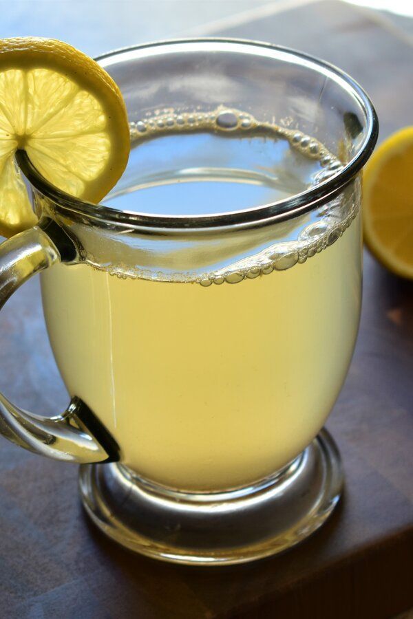 Hot Lemon