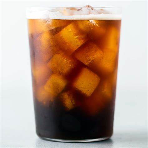 Iced Americano