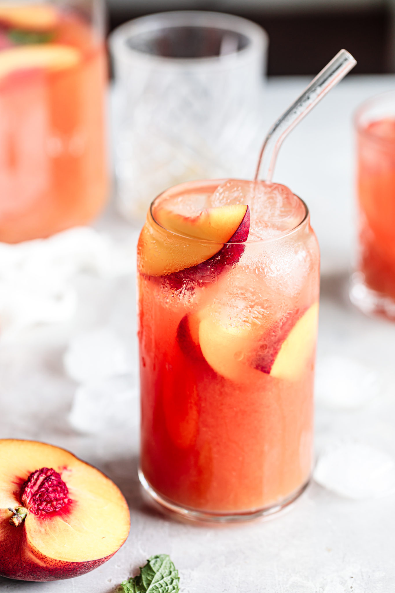 Iced Tea (Peach)