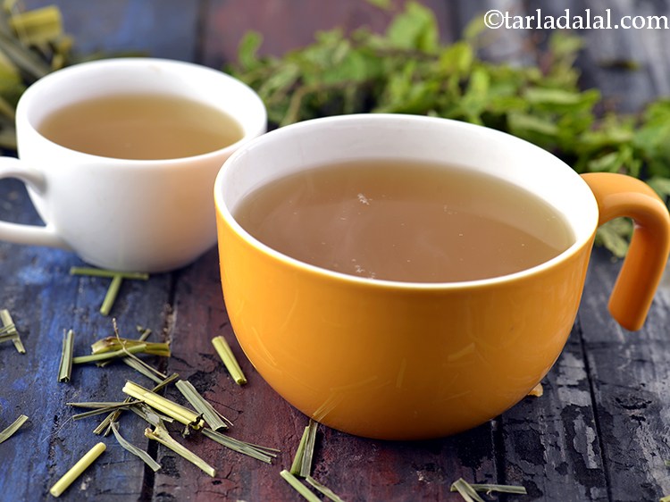 Illam with Lemon Grass