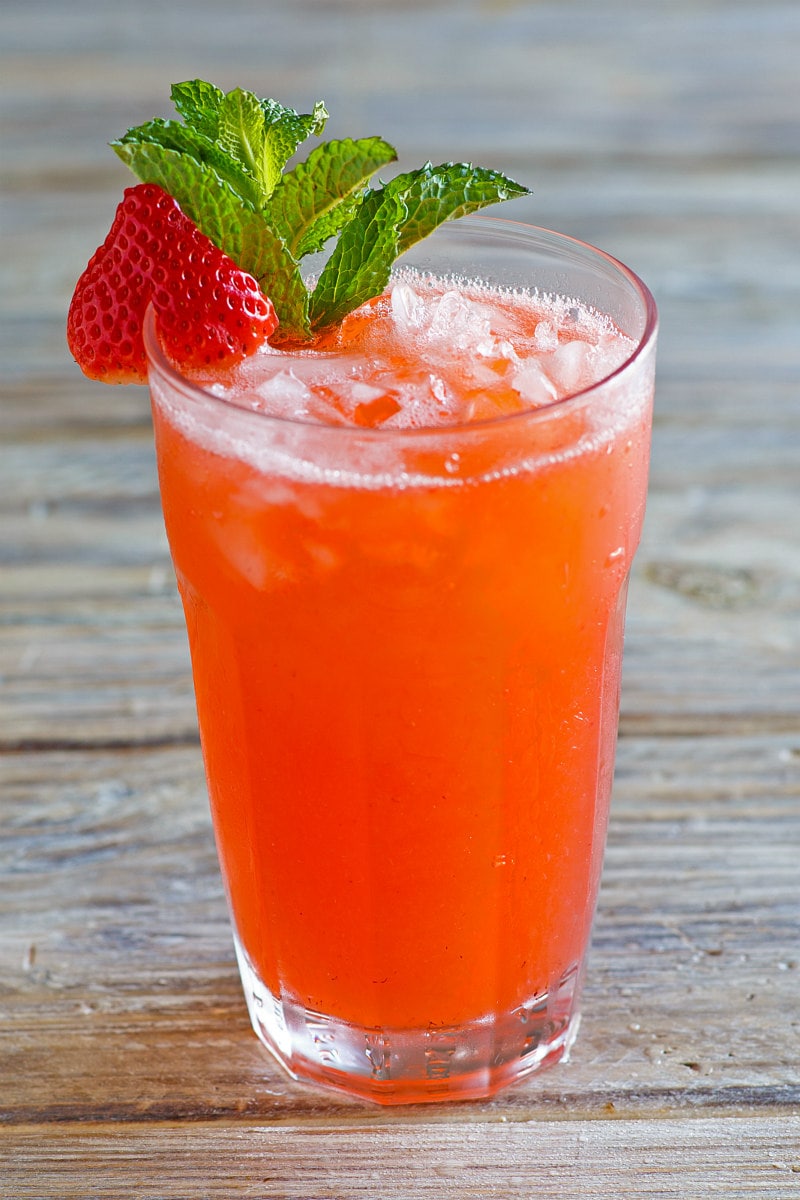 Lemonade (Strawberry)