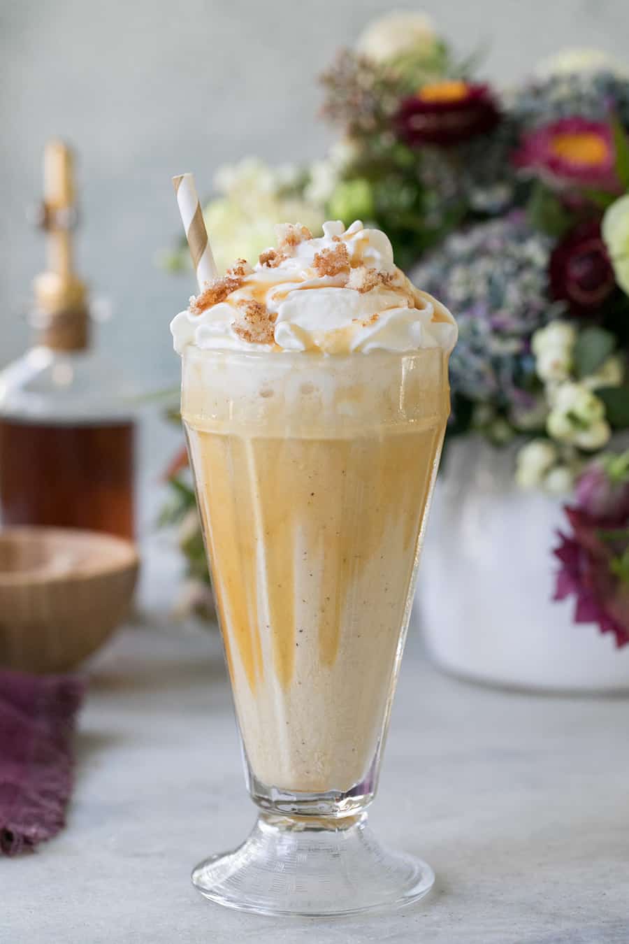 Milk Shake (Caramel)