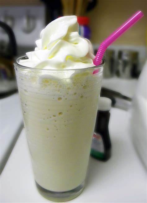 Milk Shake (Vanilla)