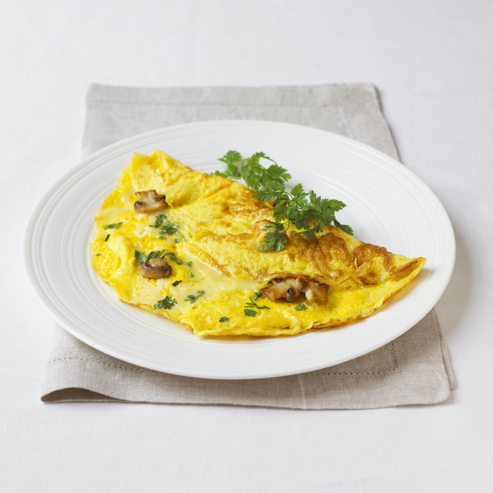 Omelet Plain