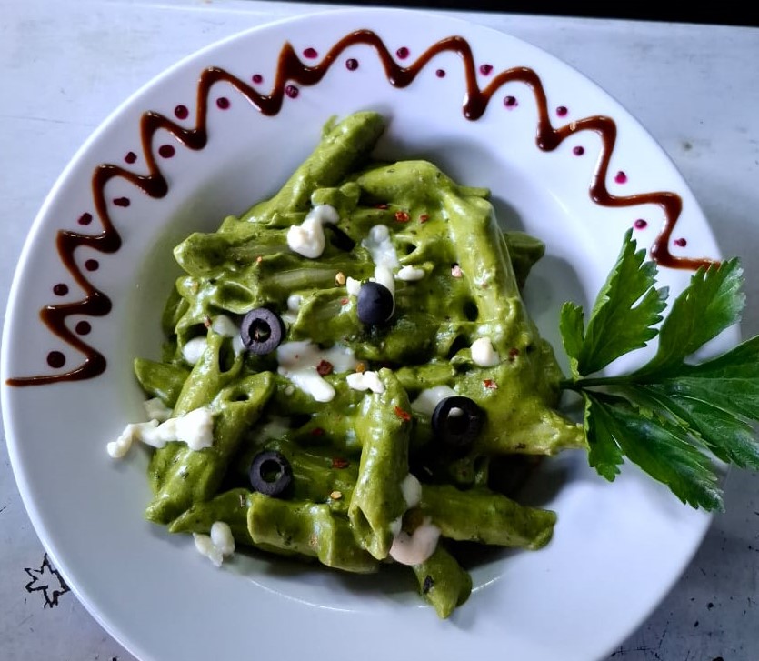 Pesto (Penne)