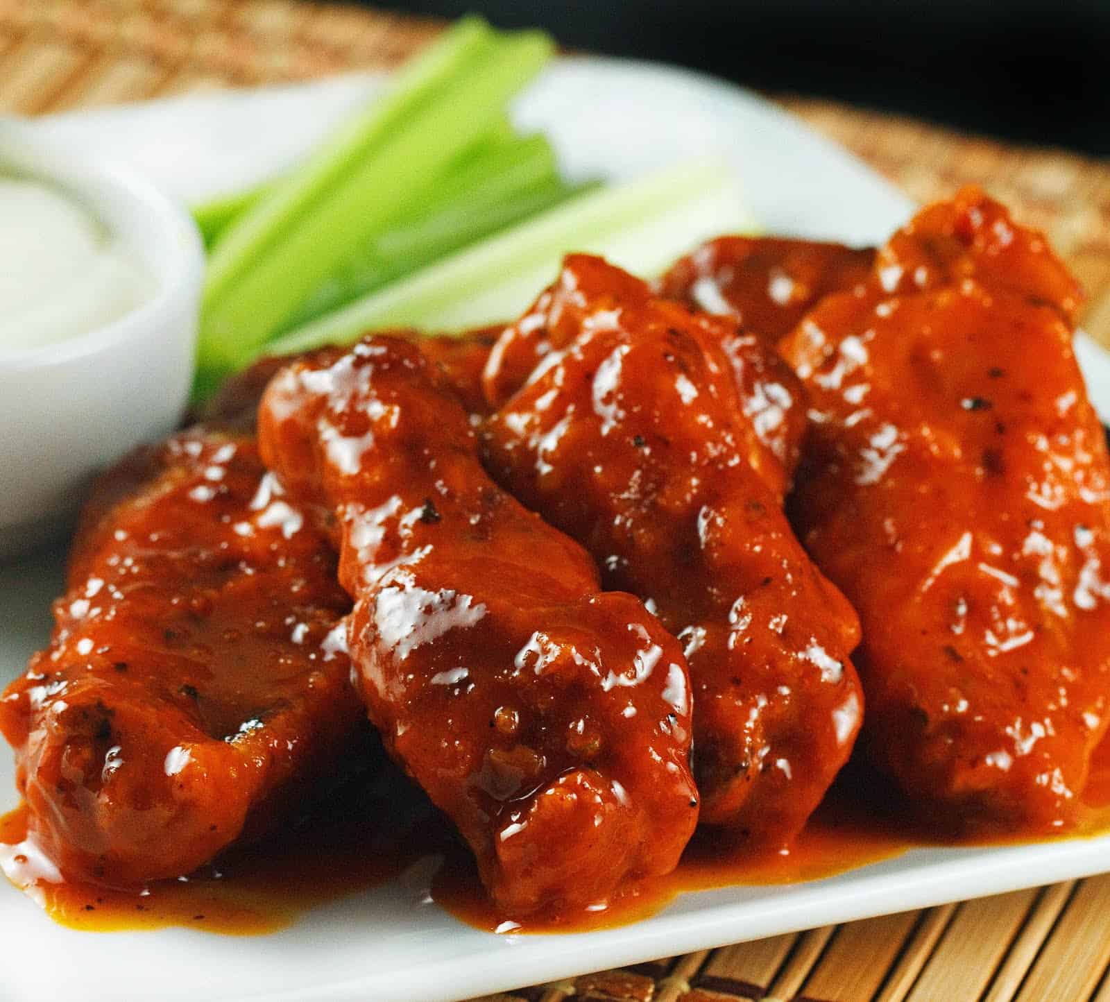 Spicy Wings