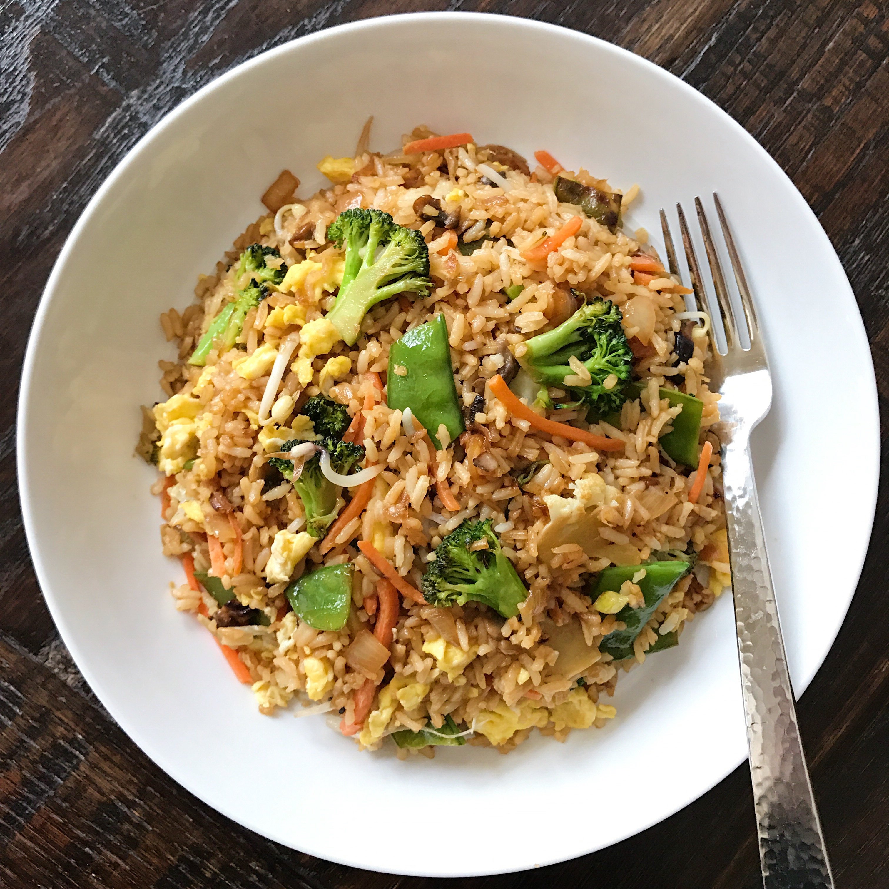 Veg Fried Rice