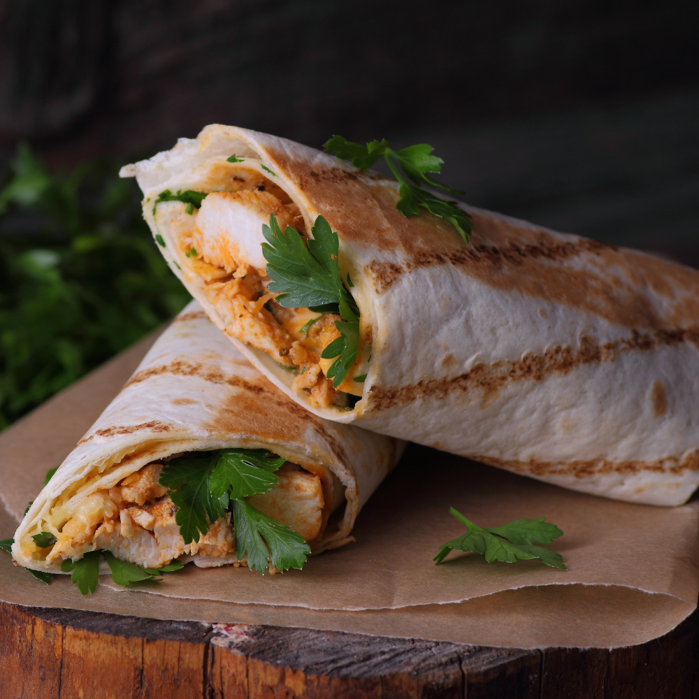 Chicken Wraps